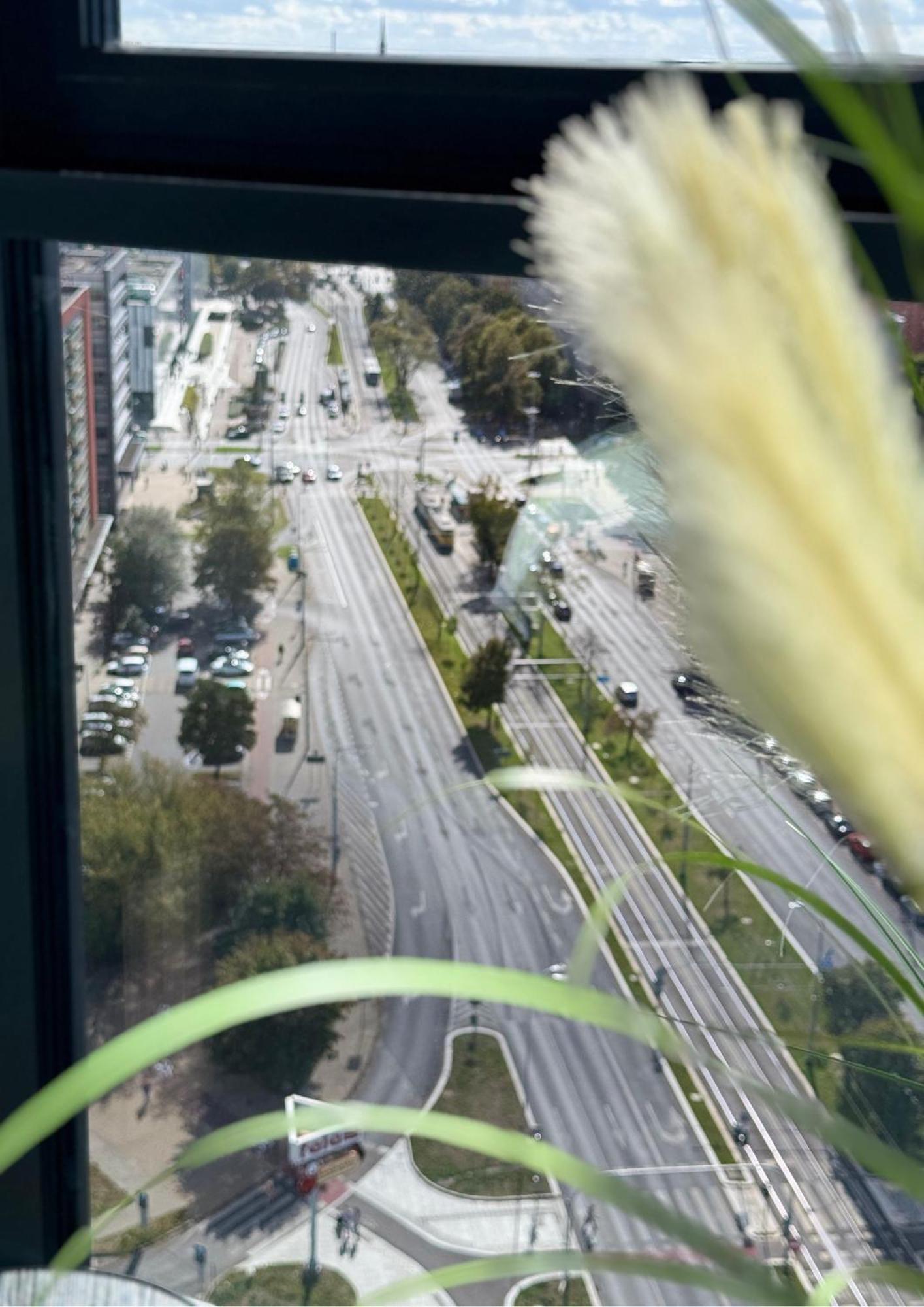 Hanza Black & White 17th Floor & Pool Free Parking By Stayly * Szczecin