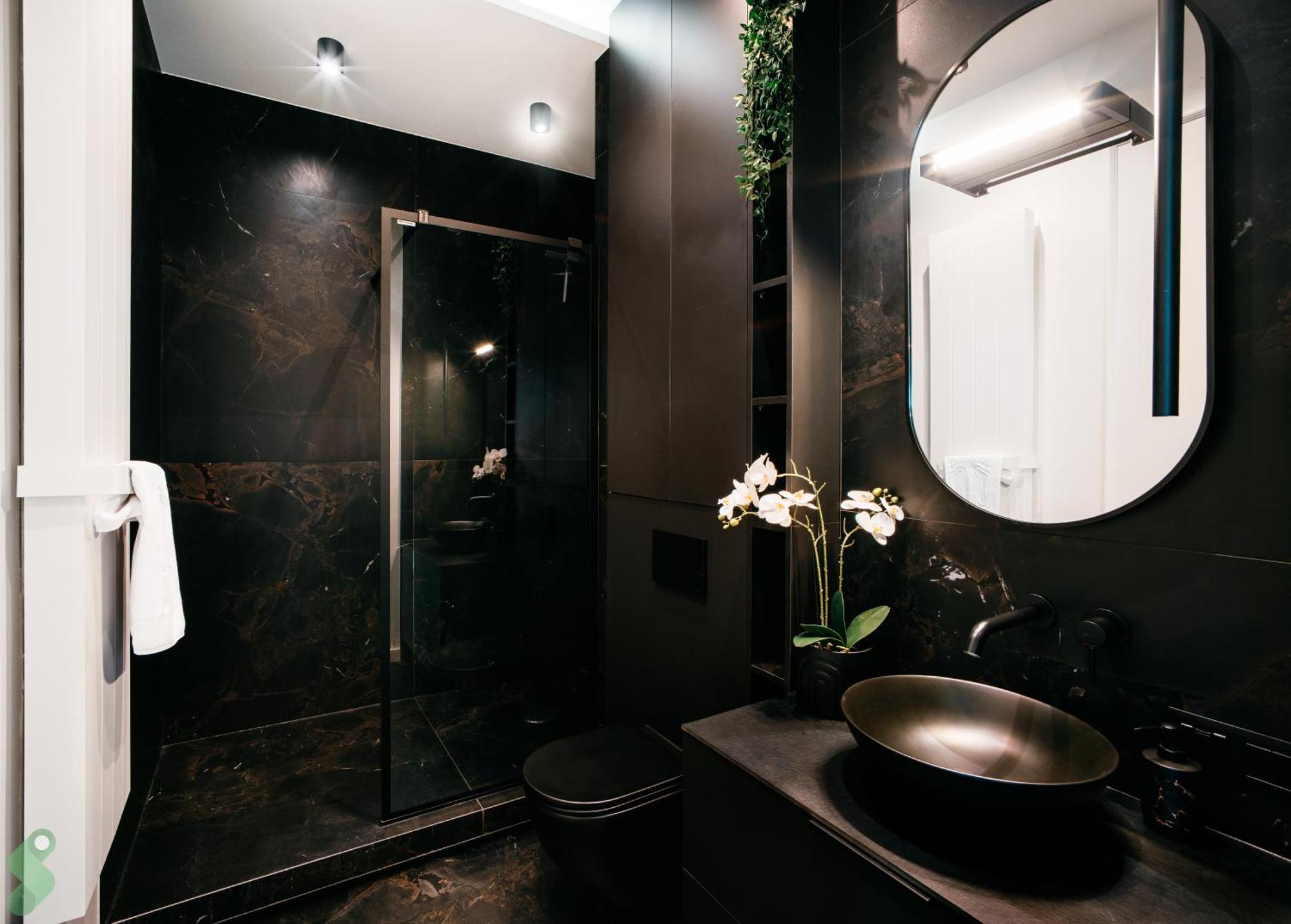 Hanza Black & White 17th Floor & Pool Free Parking By Stayly * Stettin