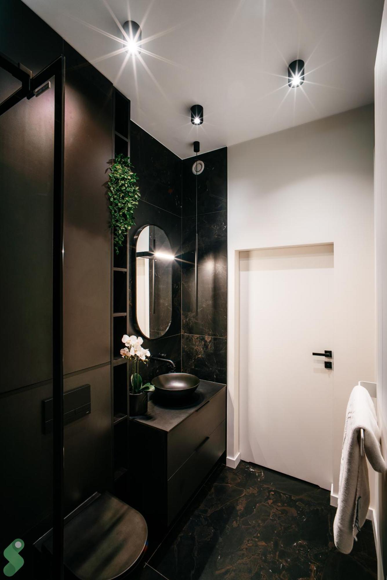 Hanza Black & White 17th Floor & Pool Free Parking By Stayly Apartment Stettin